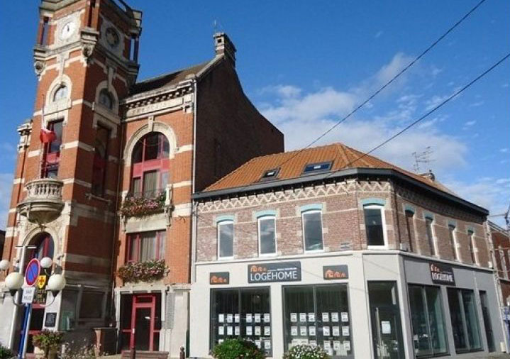 Agence immobilière Logéhome Annœullin