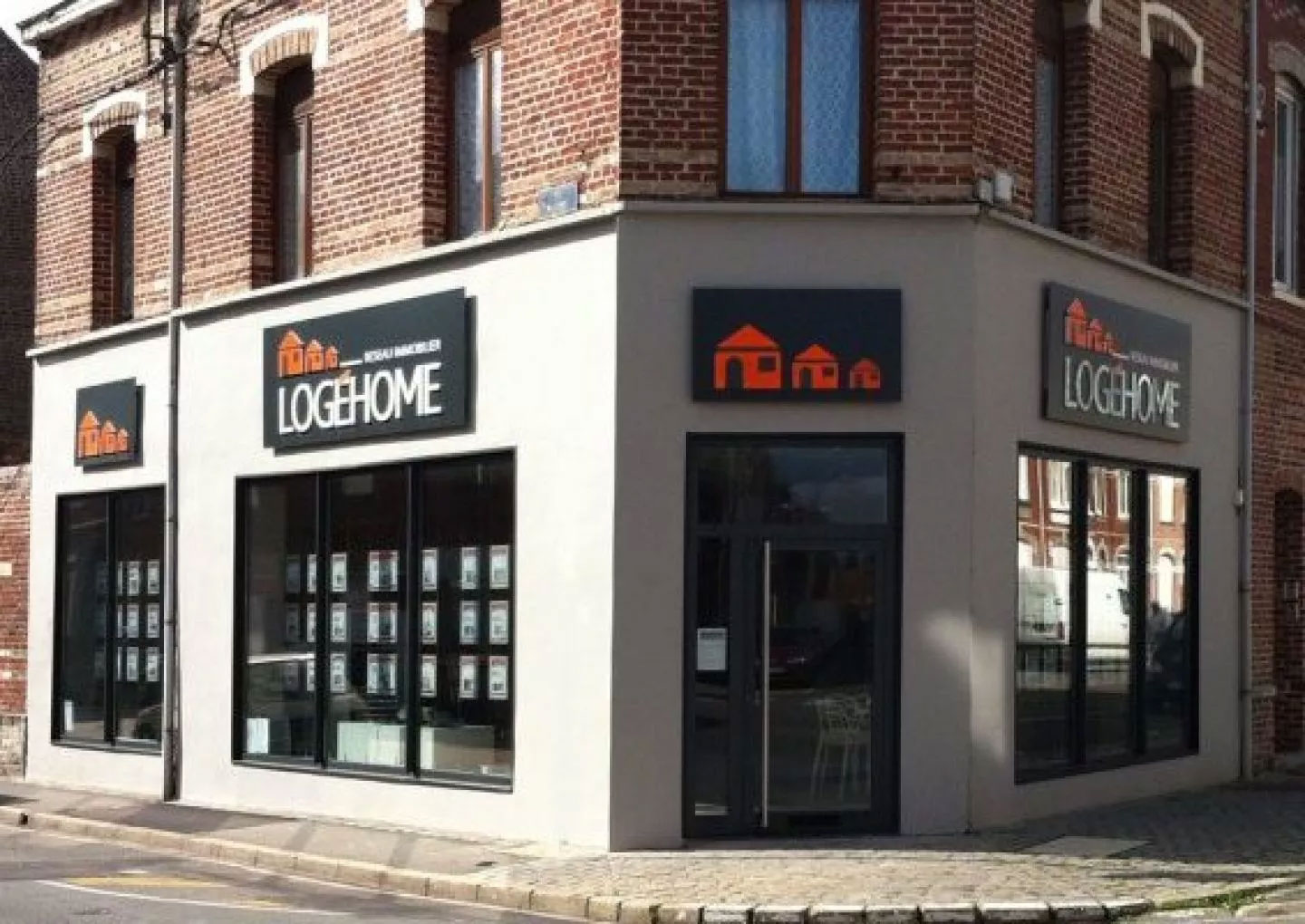 Agence immobilière Logéhome Armentières