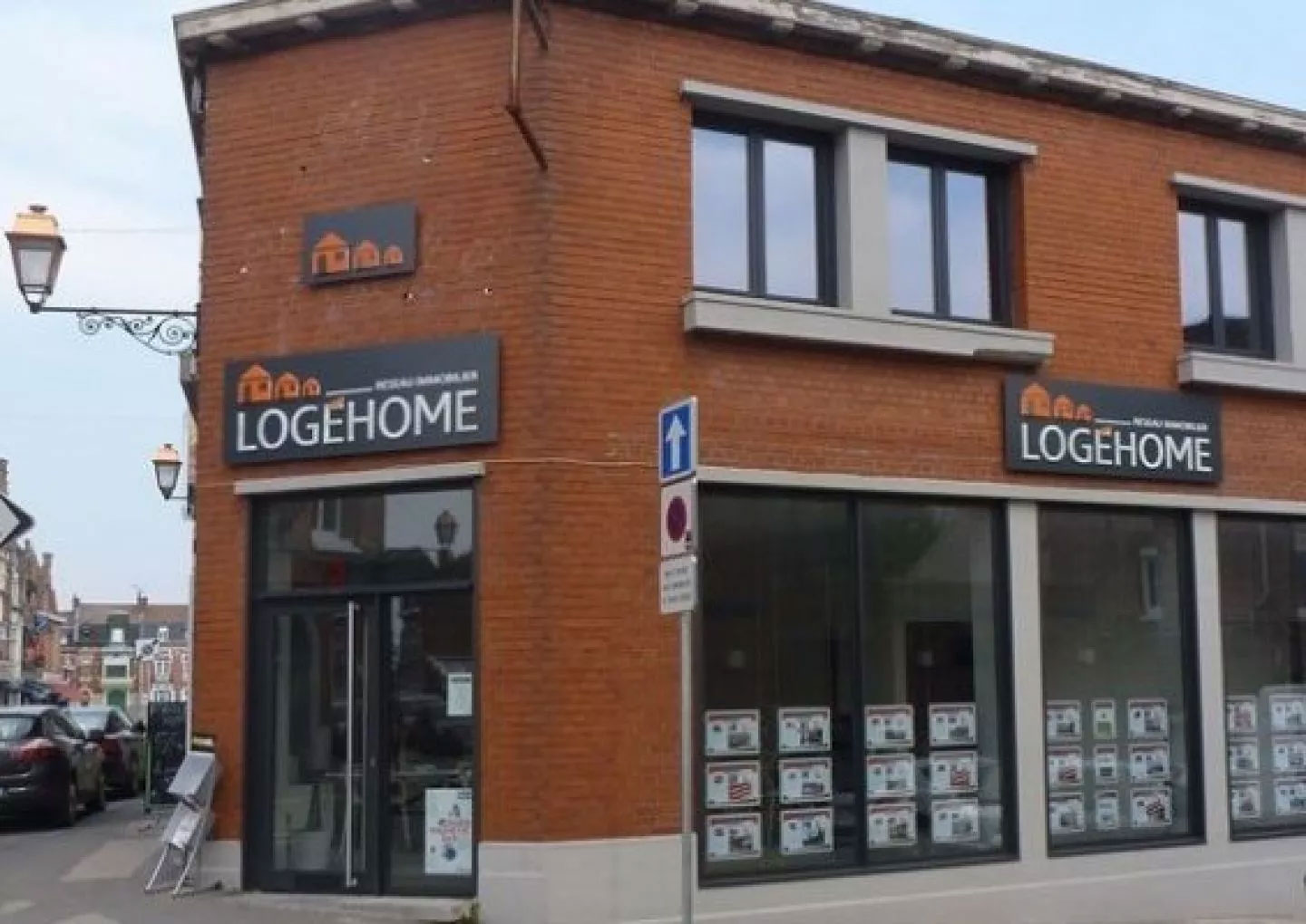 Agence immobilière Logéhome Bailleul