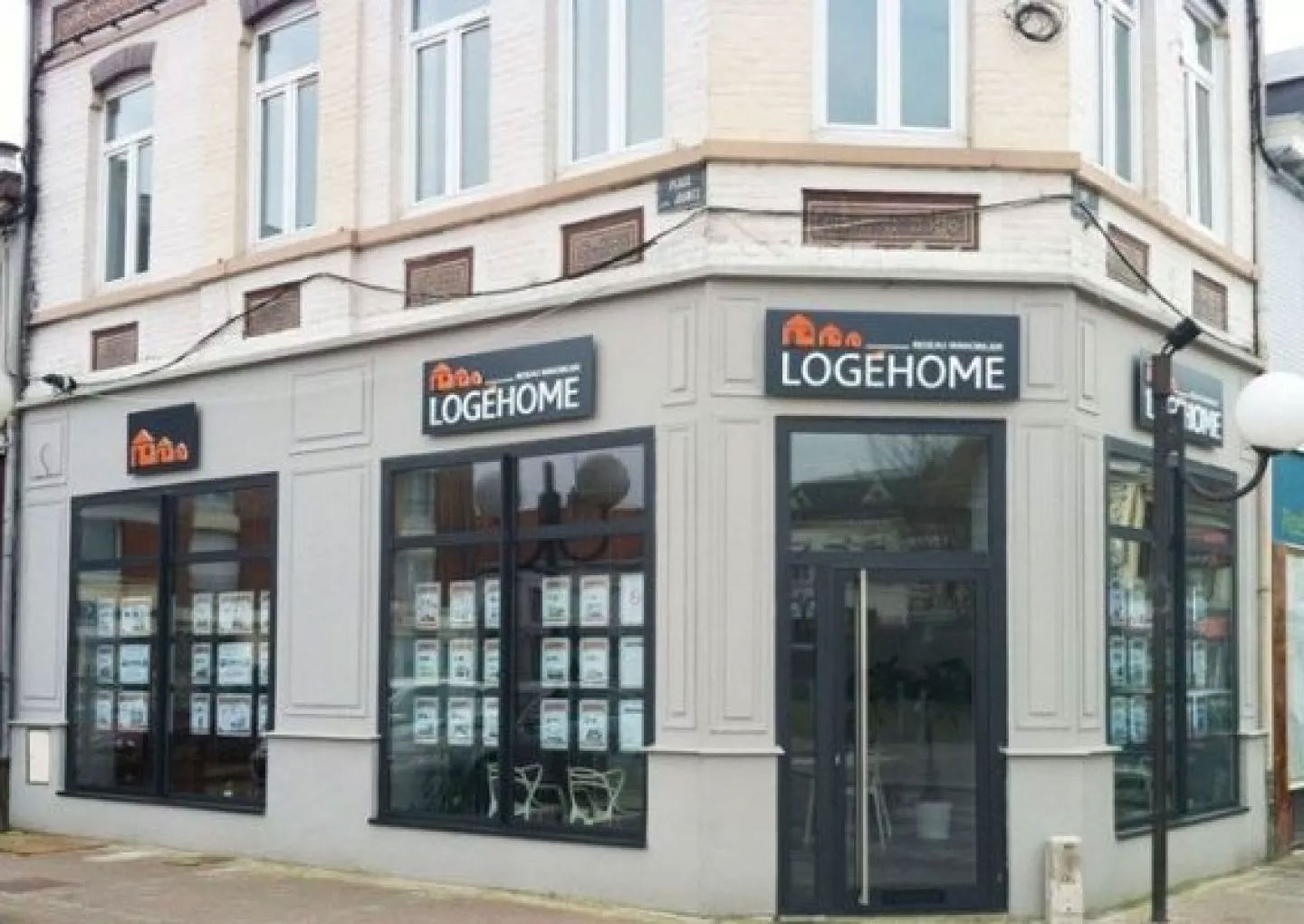 Agence immobilière Logéhome Carvin