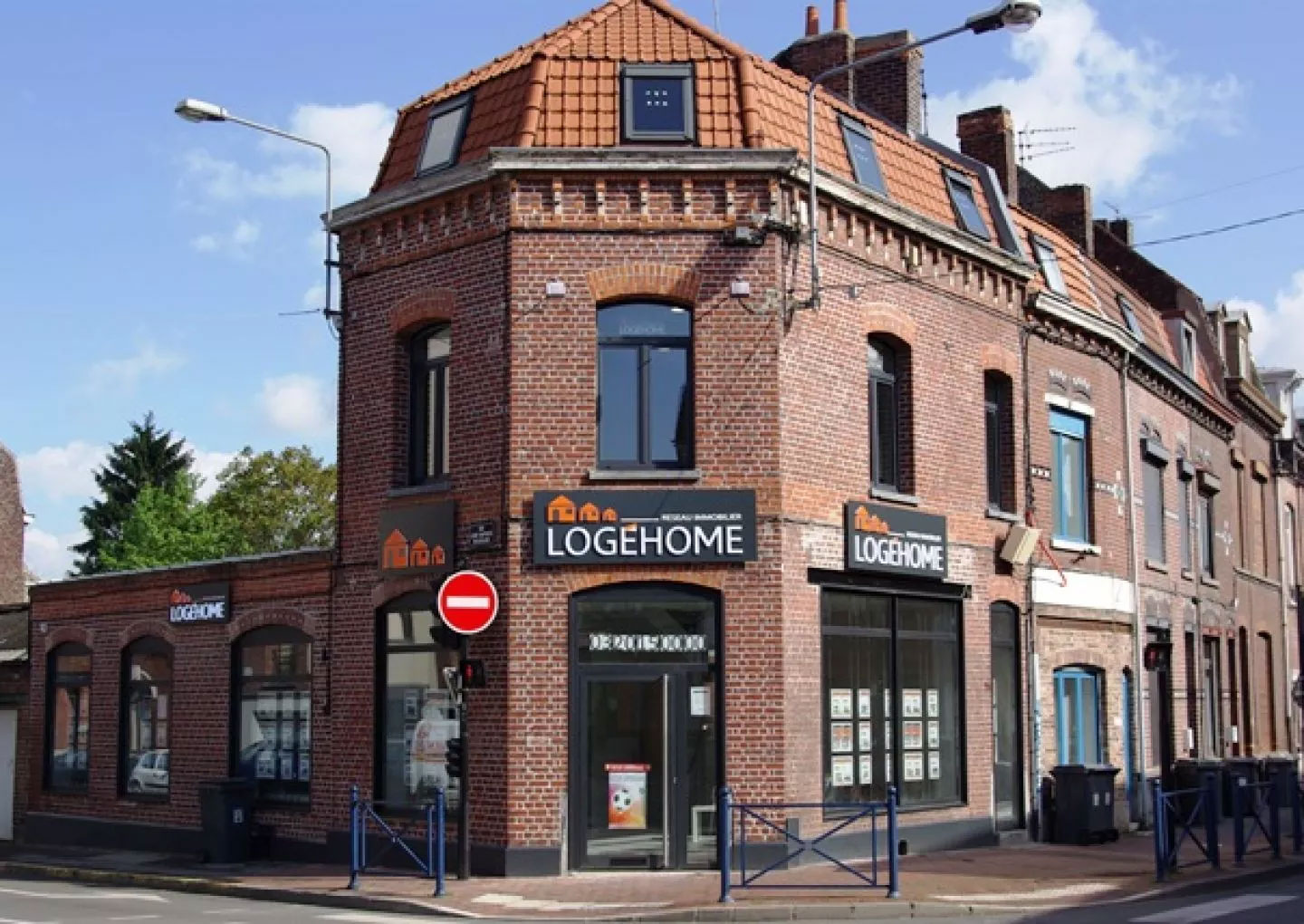 Agence immobilière Logéhome Croix
