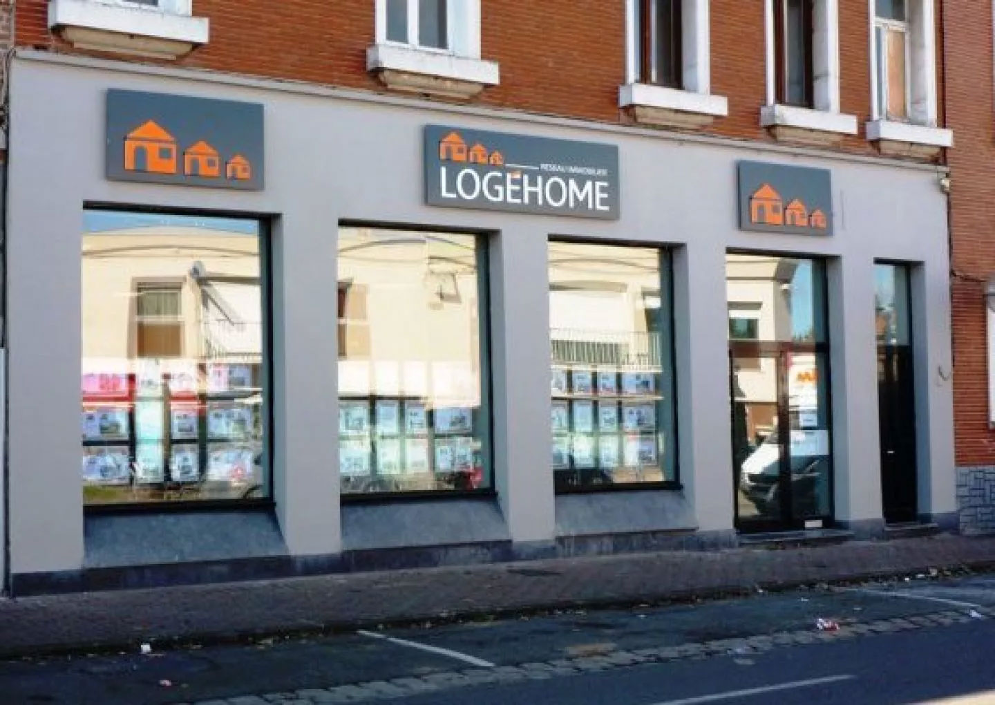 Agence immobilière Logéhome Sin-le-Noble