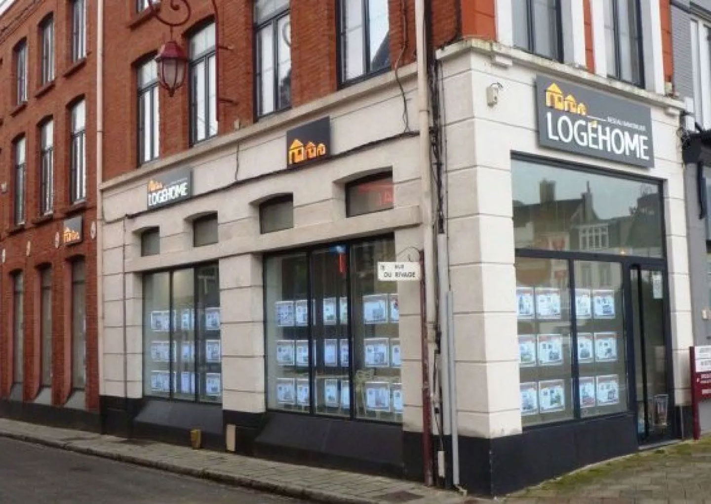 Agence immobilière Logéhome Hazebrouck