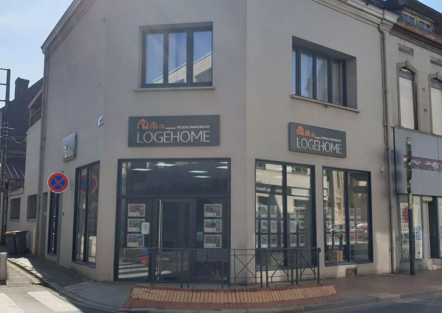 Agence immobilière Logéhome Hénin-Beaumont