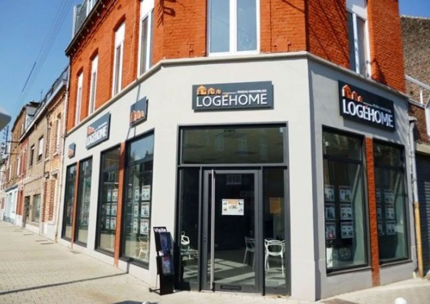 Agence immobilière Logéhome Lambersart