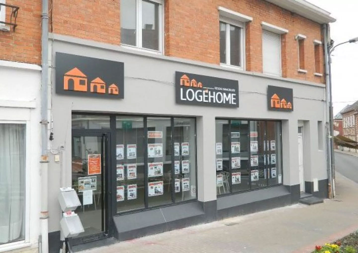 Agence immobilière Logéhome Somain