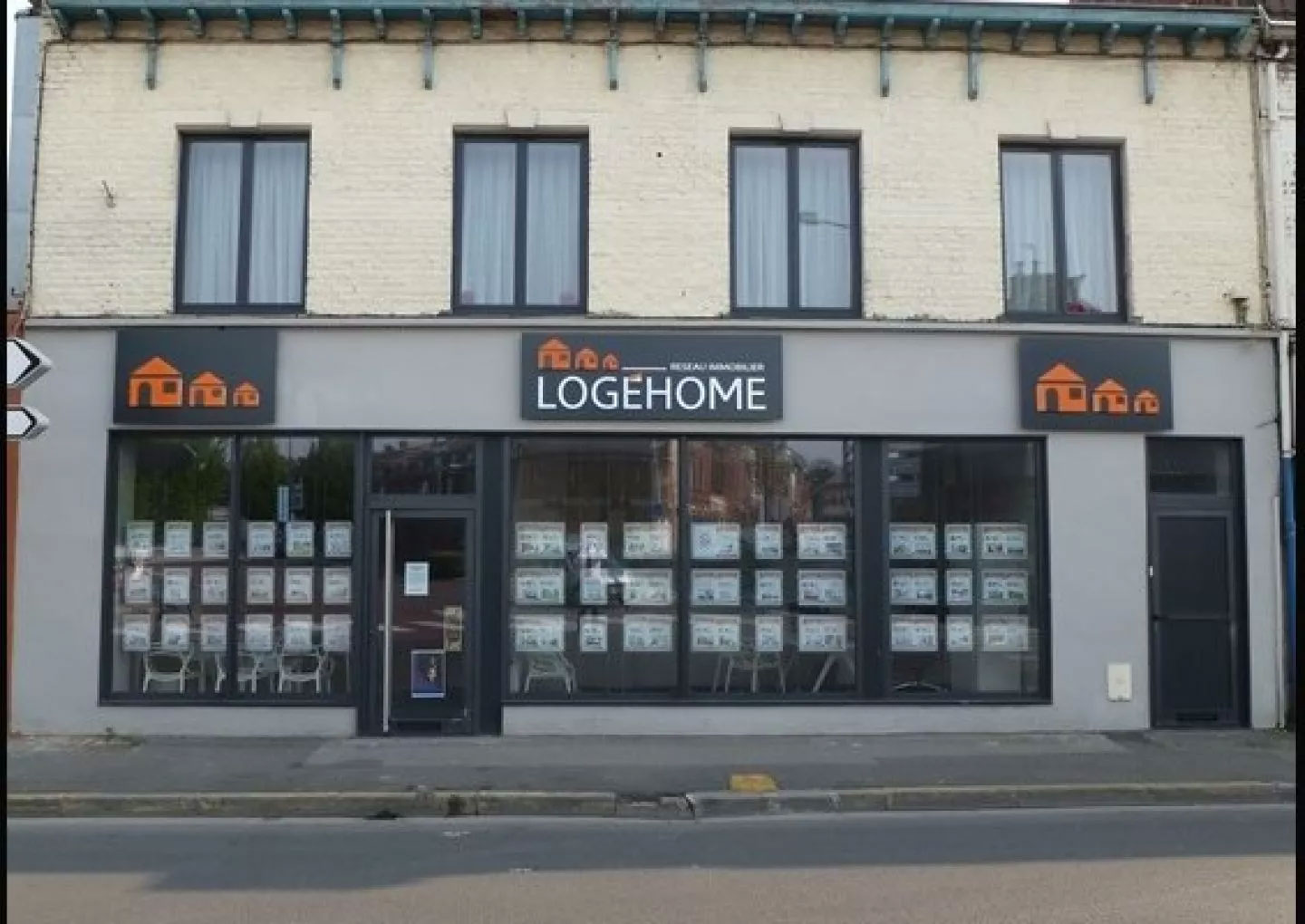 Agence immobilière Logéhome Tourcoing