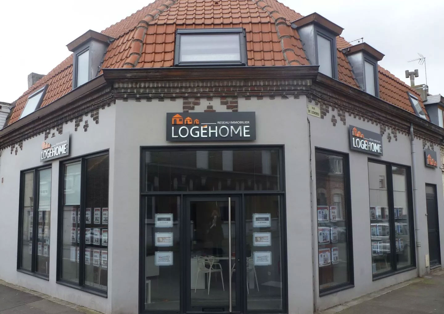Agence immobilière Logéhome Wattrelos