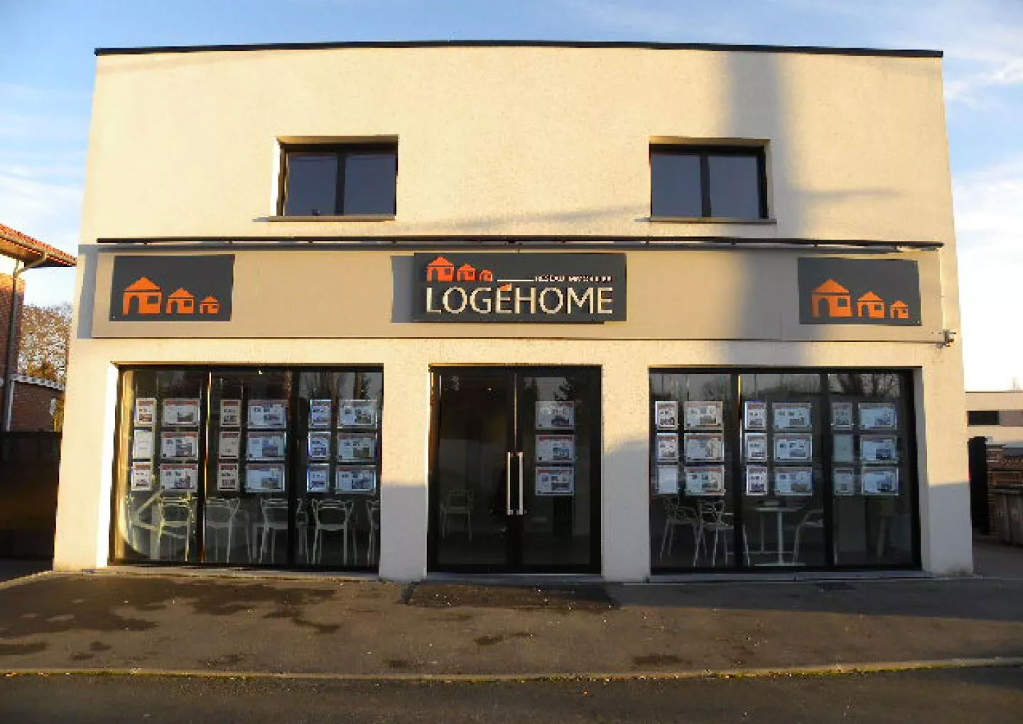 Agence immobilière Logéhome Wavrin
