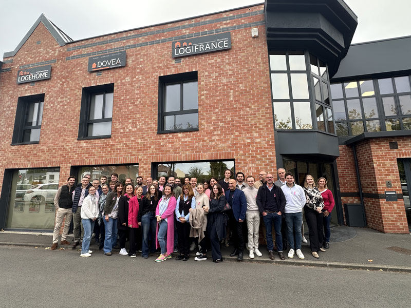 La naissance de Logéhome en 2011