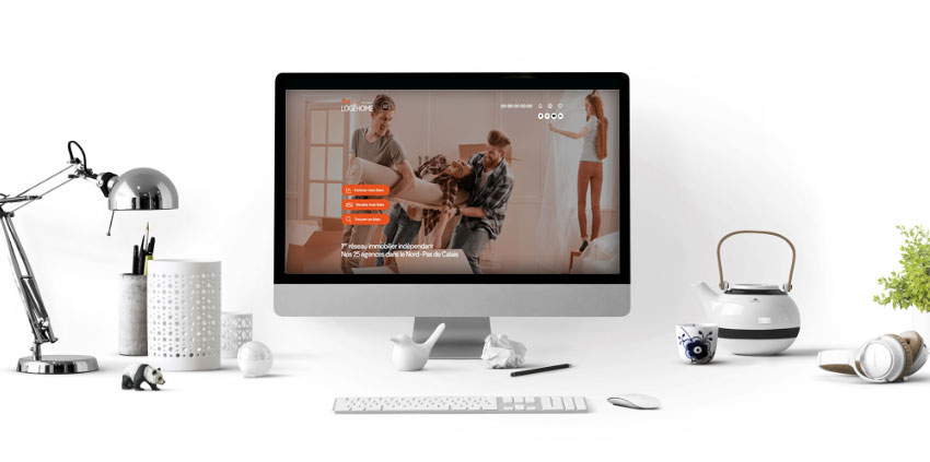 Offre d'emploi Logéhome : Negociateur immobilier H/F