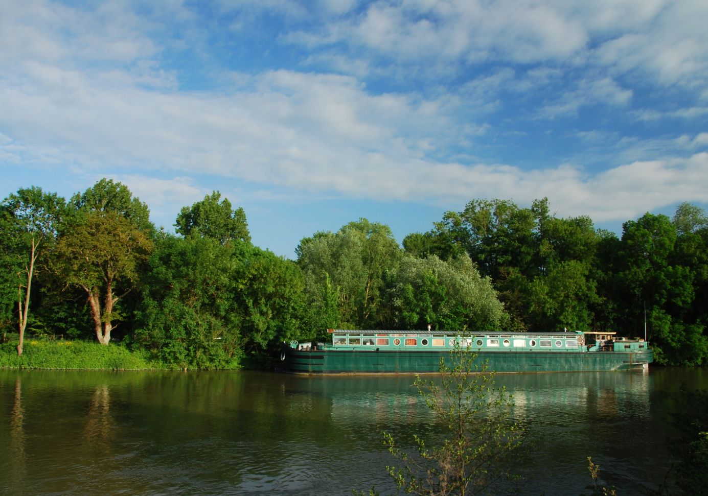 Les travaux du Canal Seine-Nord debuteront en 2017