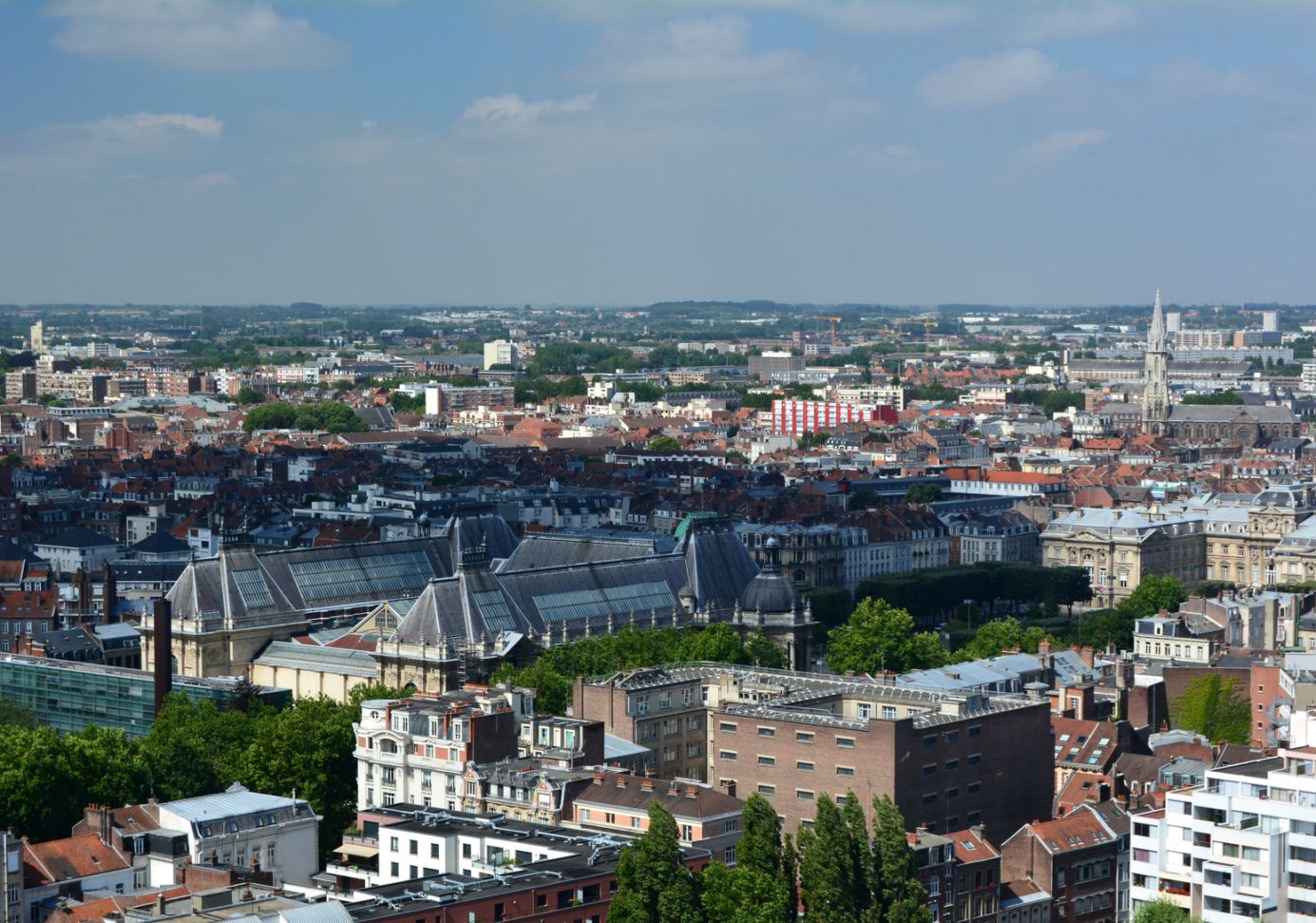 Le bon plan immobilier : achetez en peripherie de Lille ! 