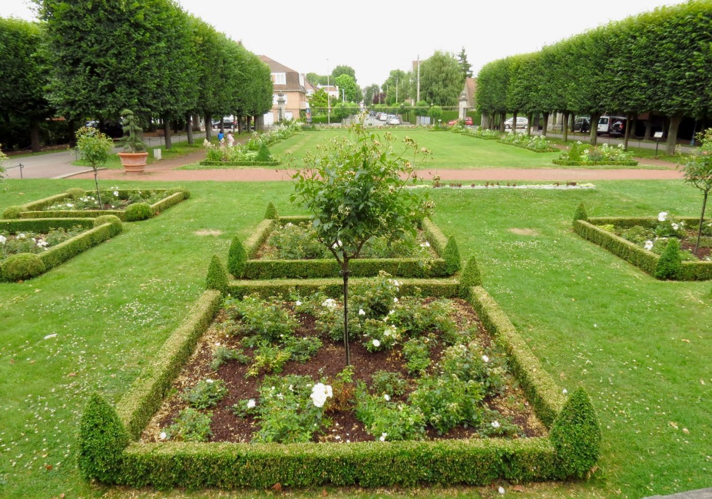 Lambersart : une ville calme aux nombreux espaces verts