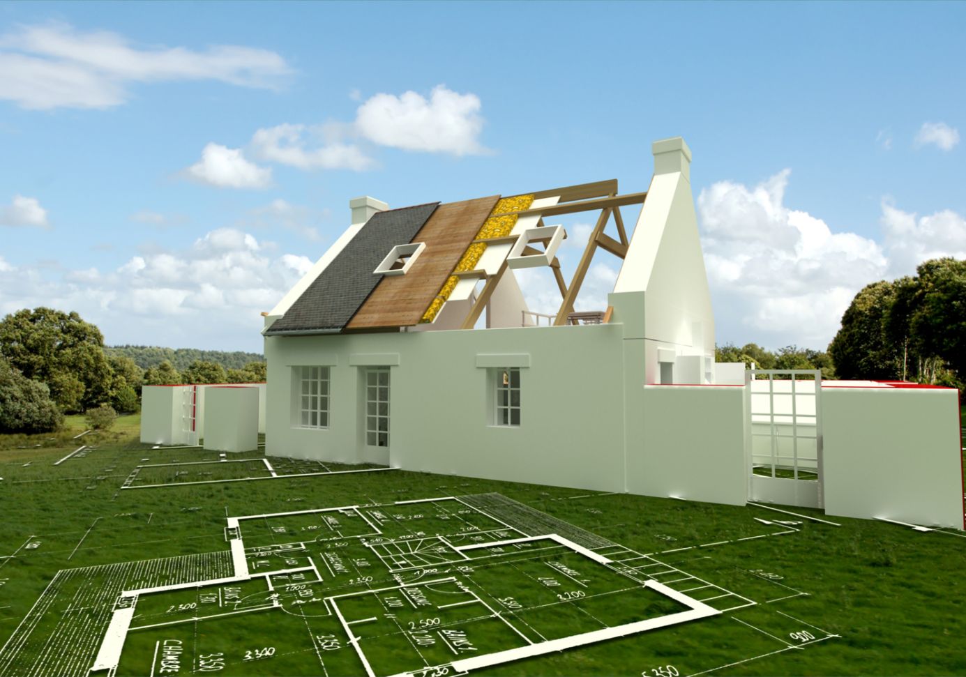 Comment choisir le bon terrain pour construire sa maison ?