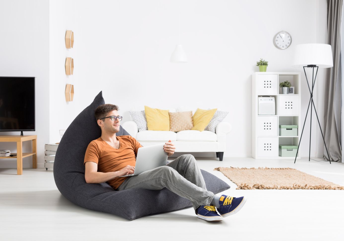Loger votre enfant etudiant : achat ou location ?