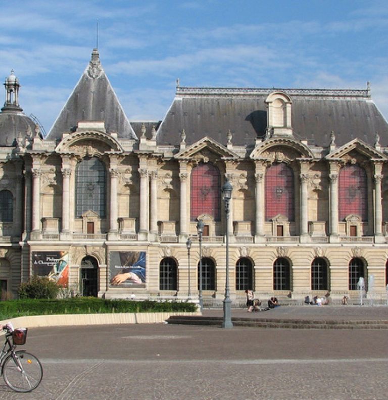 Lille, 3eme ville etudiante de France