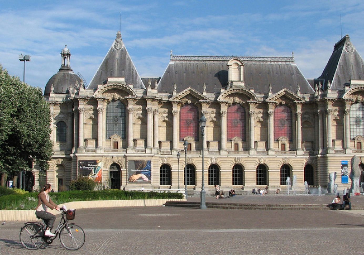 Lille, 3eme ville etudiante de France