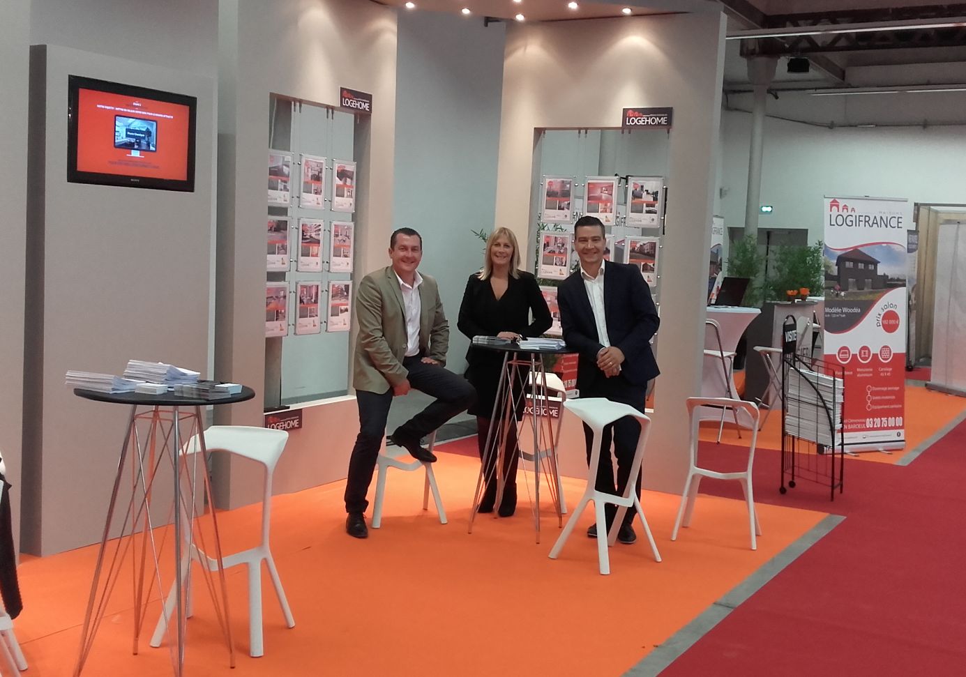 Salon immobilier de Saint Andre
