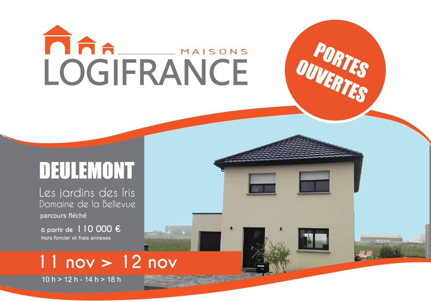 Portes Ouvertes chez Logifrance
