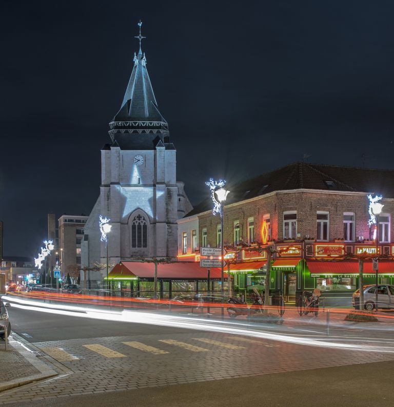 Les atouts de la ville de Marcq-en-Baroeul 