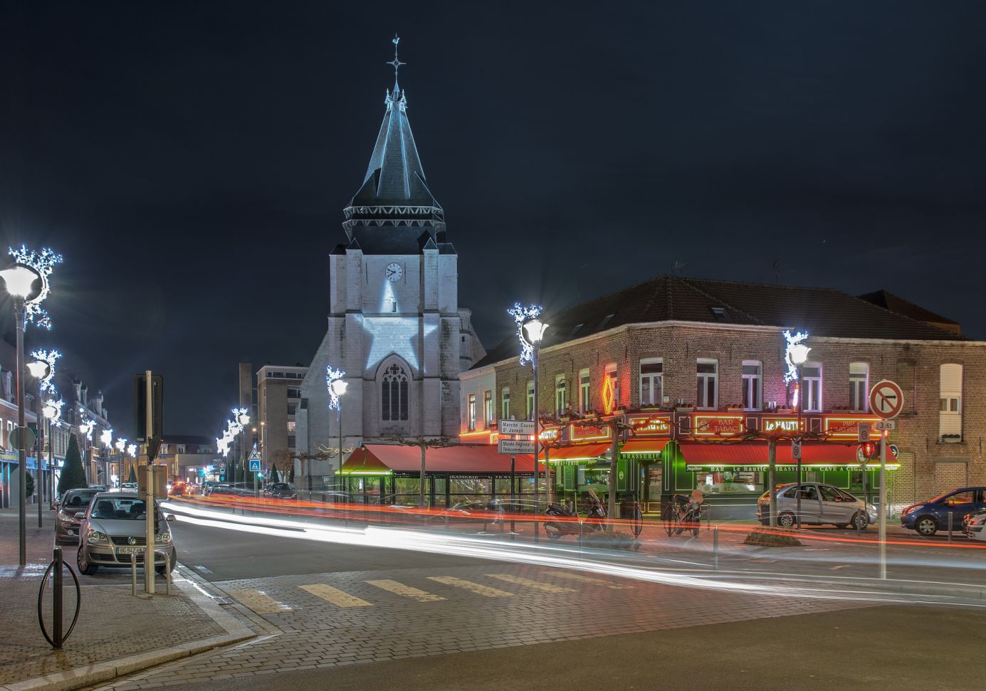 Les atouts de la ville de Marcq-en-Baroeul 