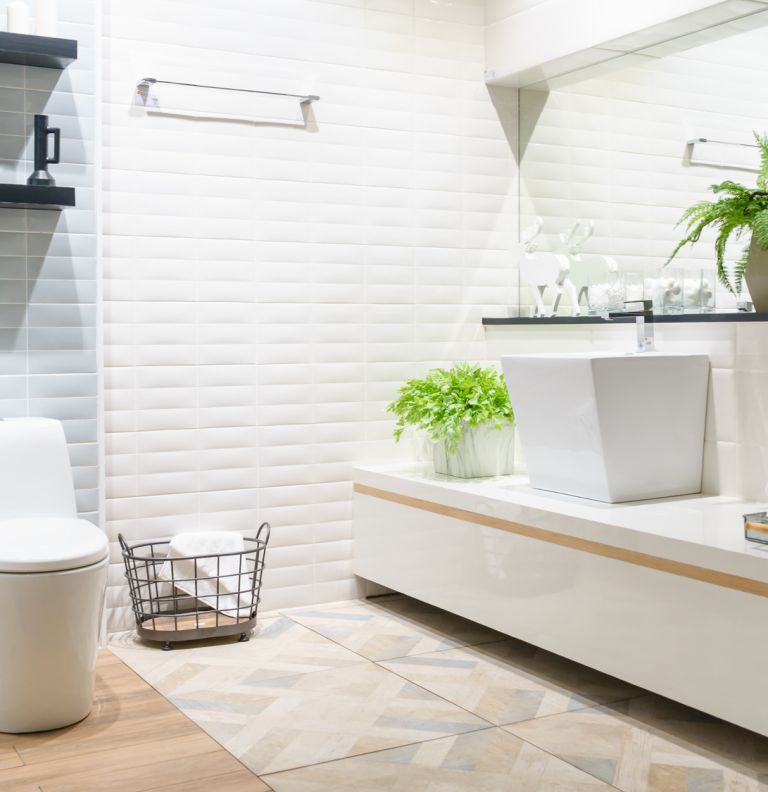 Comment amenager une petite salle de bain ?