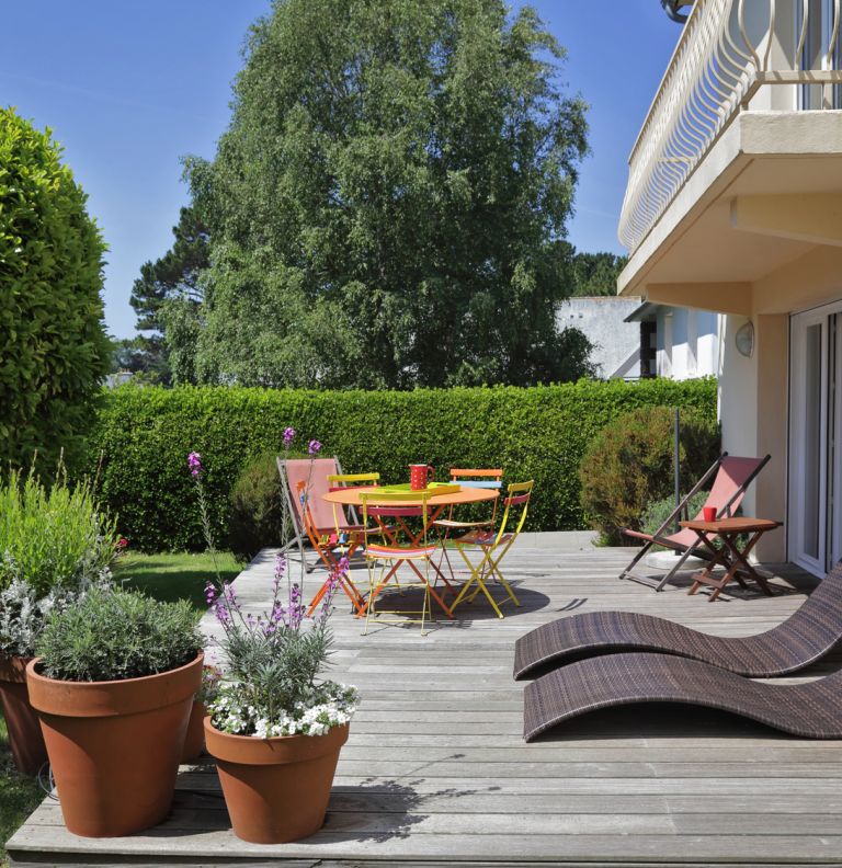 Conseils pour bien amenager sa terrasse