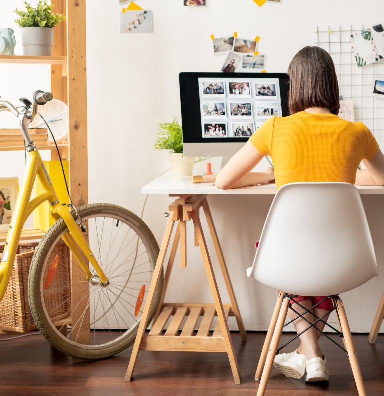 Amenager un coin bureau pour le teletravail