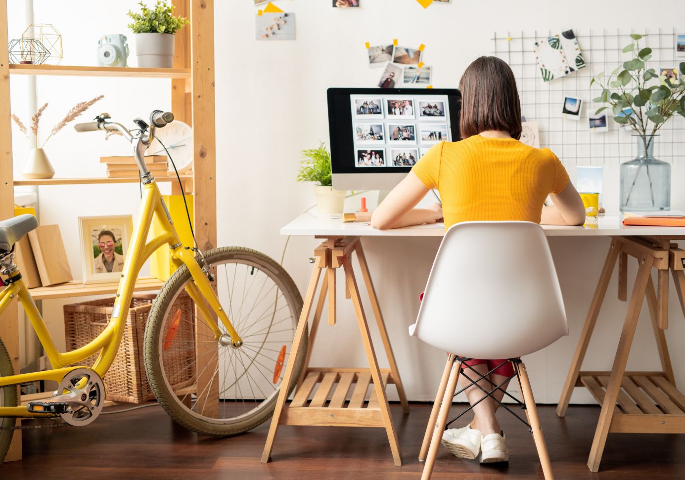 Amenager un coin bureau pour le teletravail