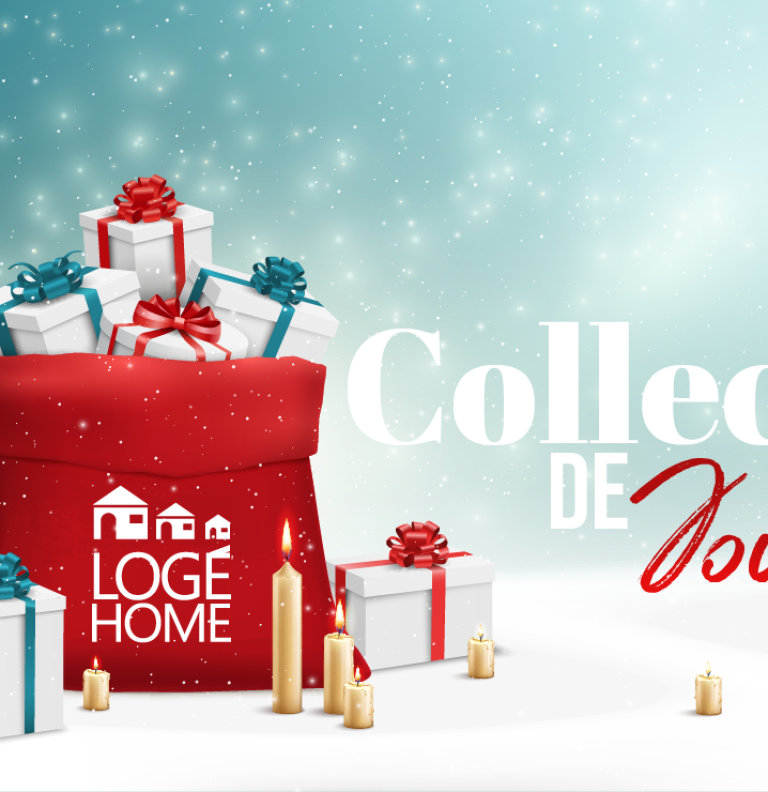 Collecte de jouets