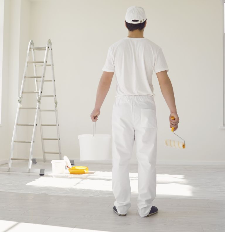 Quel type de peinture choisir pour repeindre son logement ?