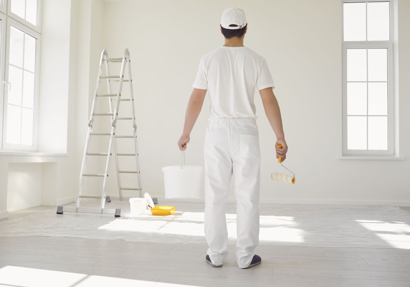 Quel type de peinture choisir pour repeindre son logement ?