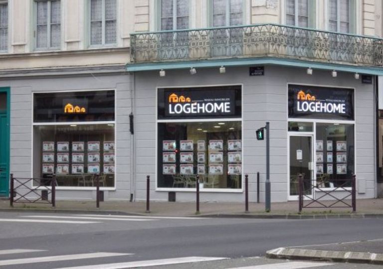 Agence immobilière de Lille