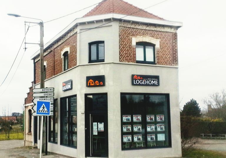 Agence immobilière de Loos en Gohelle