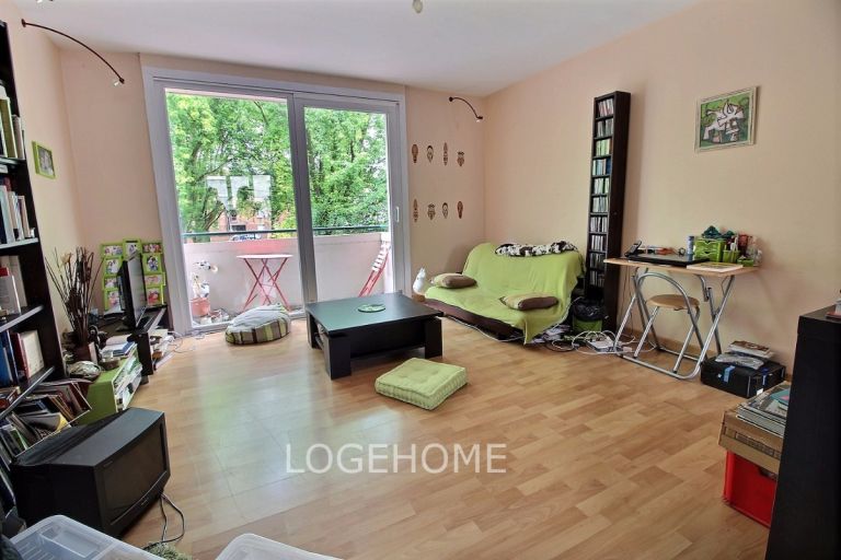 Vente appartement à Lille - Ref.HEL568