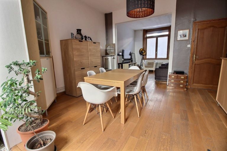 Vente maison à Croix - Ref.CRO621