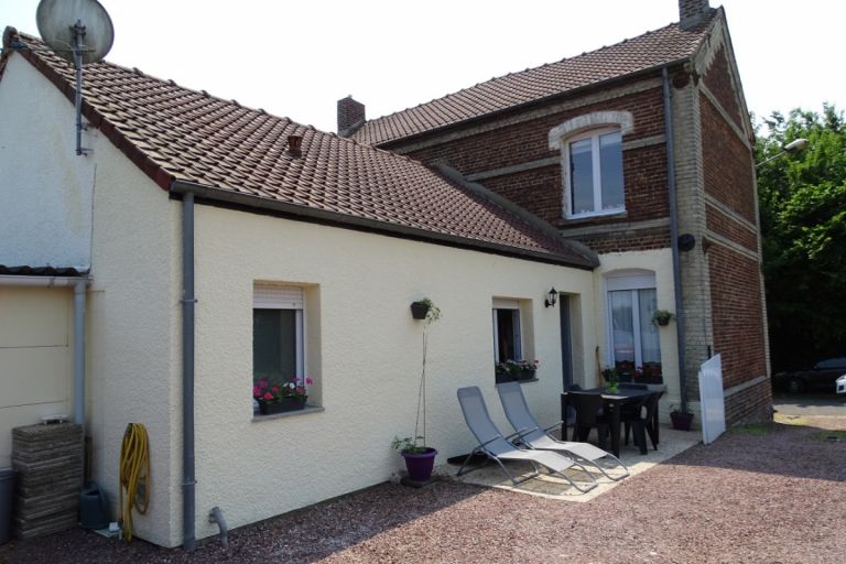 Vente maison à Bruay-la-Buissière - Ref.BLB2135