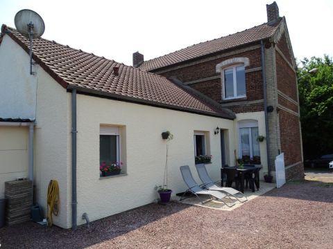 Vente maison à Bruay-la-Buissière - Ref.BLB2135