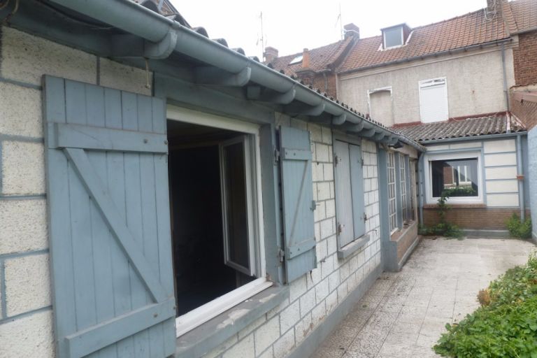 Vente maison à Sin-le-Noble - Ref.SIN1282 - Image 1
