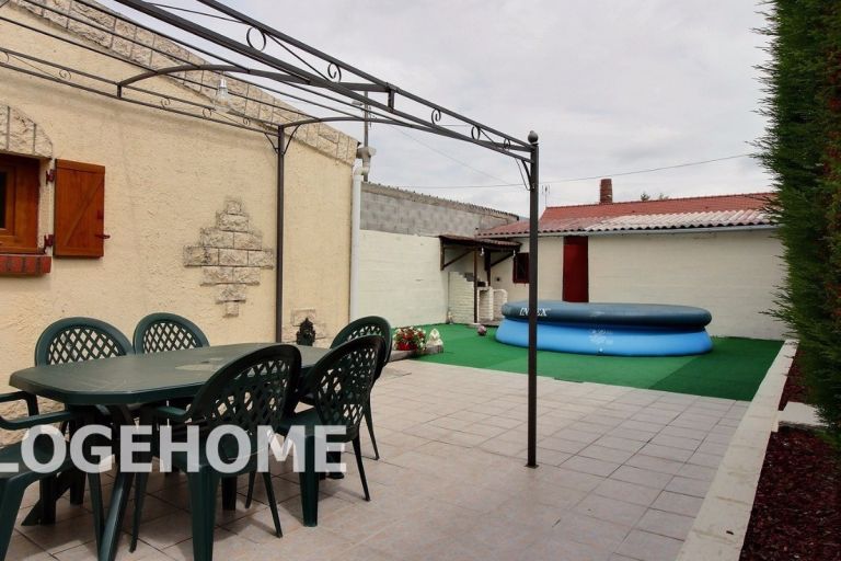 Vente maison à Évin-Malmaison - Ref.HEN1125 - Image 1