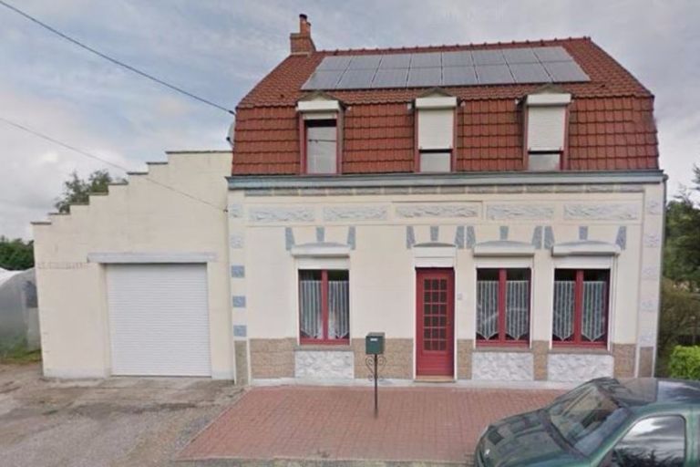 Vente maison à Morbecque - Ref.HAZ1126