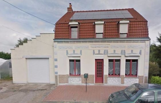 Vente maison à Morbecque - Ref.HAZ1126