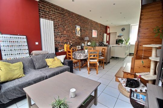 Vente maison à Croix - Ref.CRO641 - Image 1