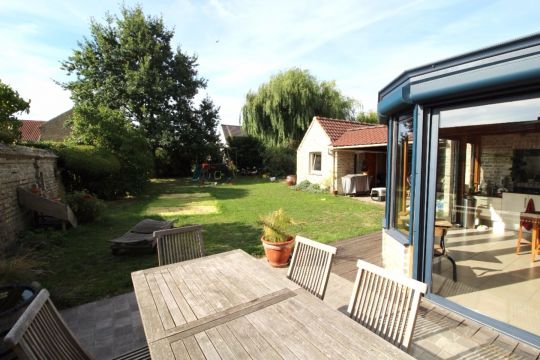 Vente maison à Steene - Ref.WOR650 - Image 2