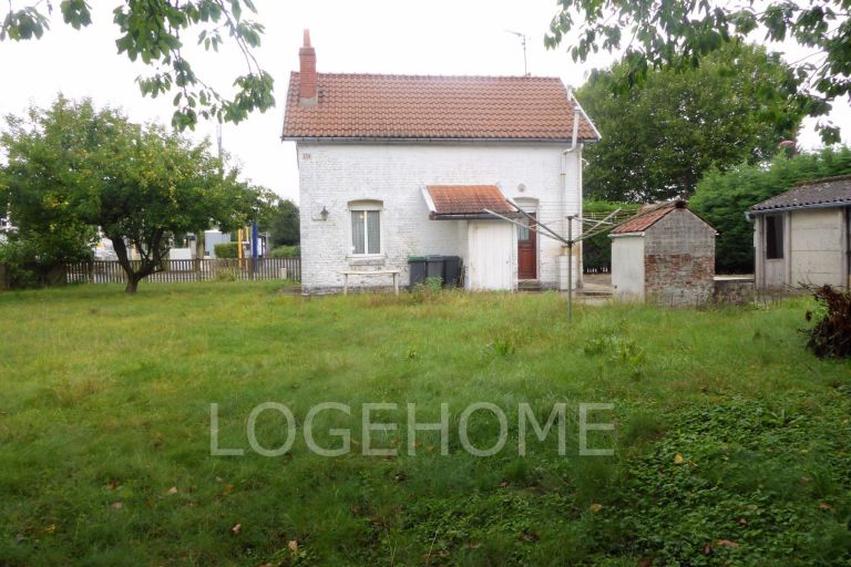Vente maison à Templemars - Ref.RON892 - Image 1