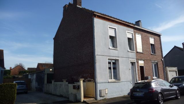 Vente maison à Violaines - Ref.LAB1789