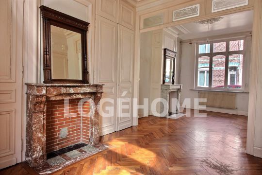 Vente maison à Lille - Ref.RON910