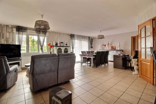 Vente maison à Steene - Ref.WOR670