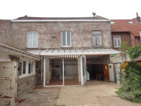 Vente maison à Carvin - Ref.CAR739